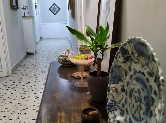 Bed and Breakfast Genio Del Porto - Mabbonath Palermo